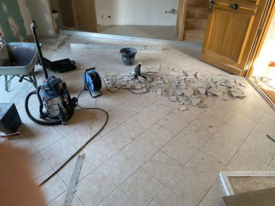 Ent.capdet Carrelage Neuf/rénovation