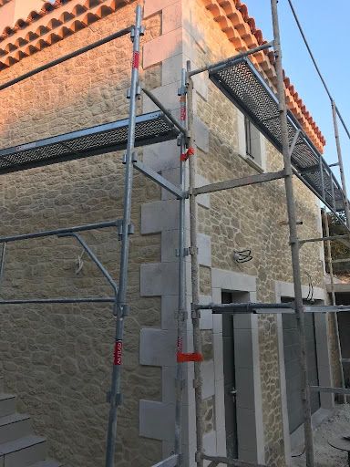 Alpilles Façades