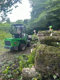 Les Premières Feuilles Sarl