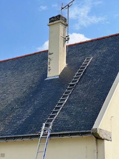 Martin Rénovation 44 | Peinture de Toitures - Missillac