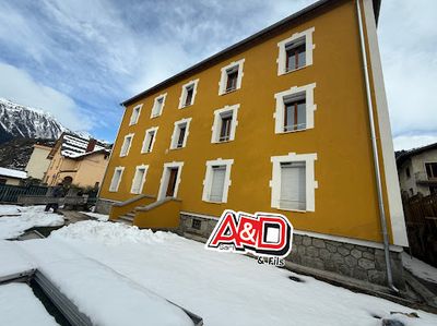 A&d Maçonnerie et Façade