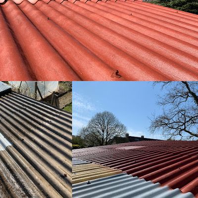 Couvreur/couverture/toiture Mc Toiture Démoussage Traitement Entretien Toiture-façade-velux-urgence-applicateurdalep