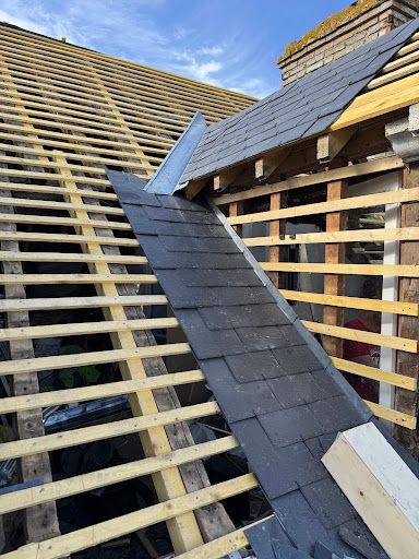 Desmeulemester Renovation