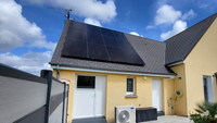 Green Énergie Normandie - Amélioration Énergétique - Panneaux Solaires Photovoltaïques -