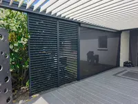 Circelli Habitat - Pergolas, Stores, Moustiquaires, Menuiseries, Carport Photovoltaïque