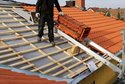 Couvreur Ets Chardelin