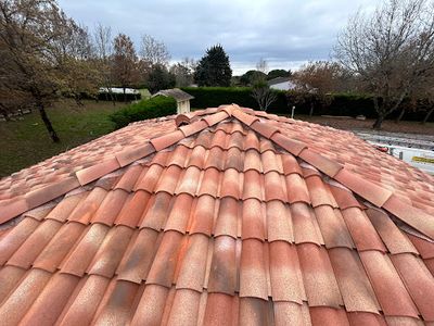 Sos Fuites Toiture 82 Couvreur/zingeur Dépannage 7/7
