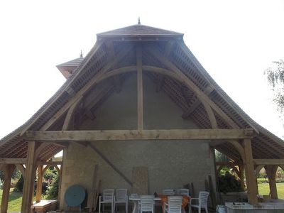 Entreprise Lory Hervé (charpente, Couverture, Zinguerie)