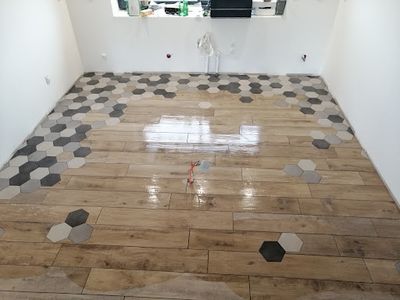 Trochet Carrelage