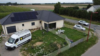 Solarock - Installateur de Panneaux Solaires
