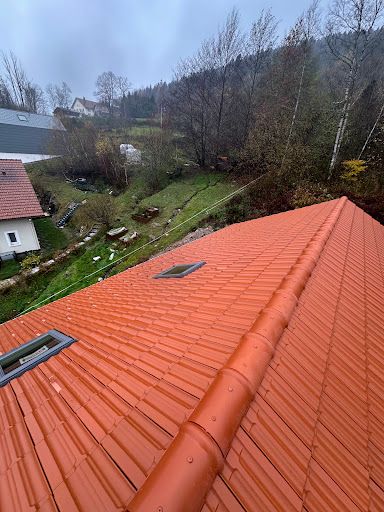 Eirl Cg Concept Charpente/couverture/zinguerie