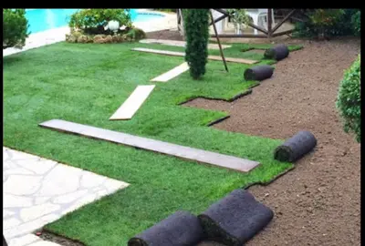 Artisan Landauer Élagueur 95 et Jardinier Dans le Val d'Oise 95