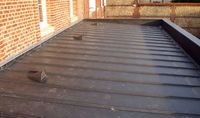 Travaux de Couverture - Béton Dany