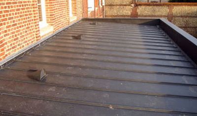 Travaux de Couverture - Béton Dany