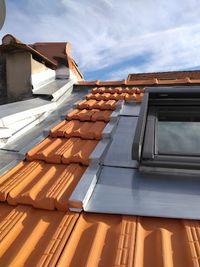 Clg Charpentier / Couvreur / Zingueur - 34 -