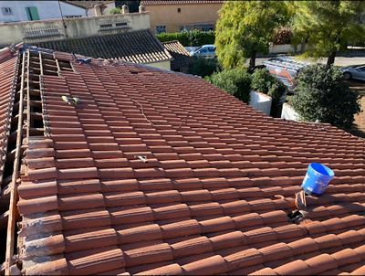 Couvreur Montpellier - Bocca Couverture