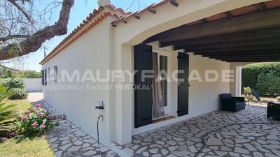 Amaury Façade - Applicateur Exclusif Vertikal
