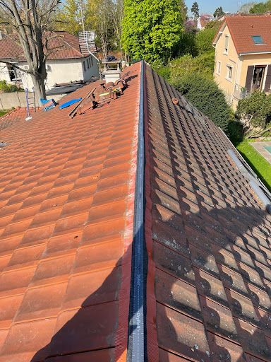 Heches Couverture Couvreur Montreuil