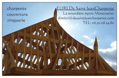 De Saint Jean Charpente