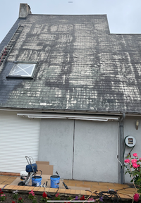 Morlaix Renovation Couvreur Demoussage Nettoyage Ravalement Morlaix