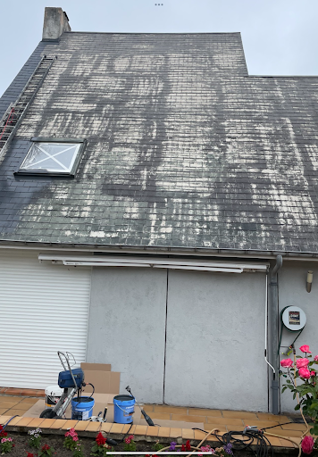 Morlaix Renovation Couvreur Demoussage Nettoyage Ravalement Morlaix