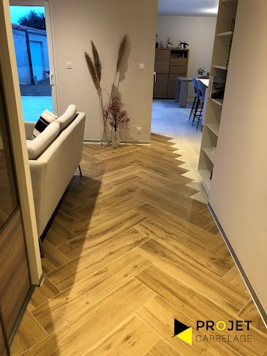Projet Carrelage