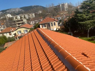 Couvreur Alpes-maritimes Id Père & Fils