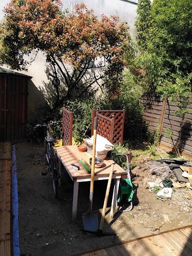 Artisan Faugeron Jardinier Élagueur