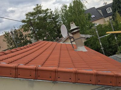 Artisan Louis Duval-couvreur Nanterre Hauts-de-seine 92