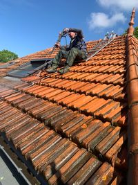 Ent W Toiture - Couvreur Nanterre