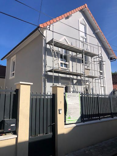 G.a.l.o.p - Facadier - Ravalement Facade - Isolation Exterieure - Nettoyage de Facade