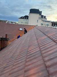 Artisan Vadoche : Couvreur Charpentier