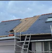 Couvreur Martin Rénovation Entretien Toiture Nantes 44