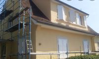 Ravalement de Façade, Peintre en Bâtiment