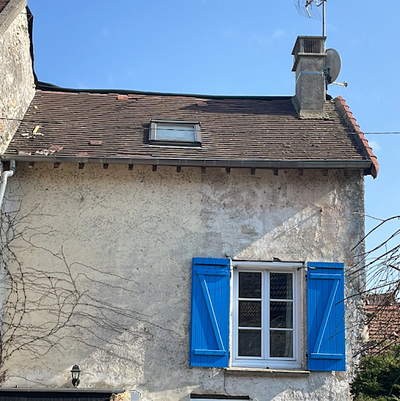 Maison Lobry - Couvreur Nanteuil Lès Meaux