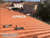 Joseph Toiture - Couvreur Narbonne