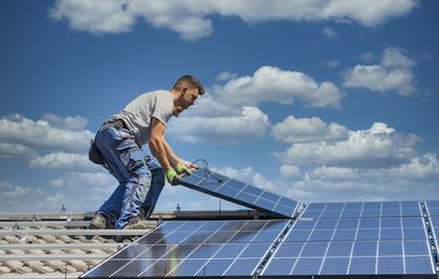 Sm Solarenergy - Installateur de Panneaux Solaires