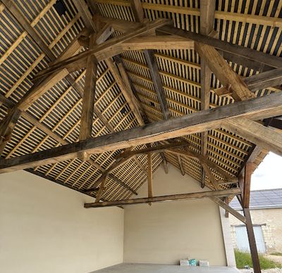 Halgrin Construction Charprente Couverture