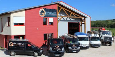 Entreprise Gallissot | Charpentier Couvreur Neuilly l'Evêque