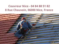 Couvreur Nice Toiture