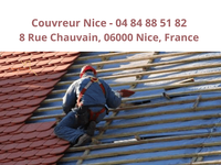 Couvreur Nice Toiture