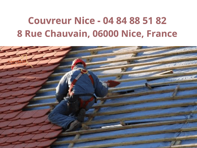 Couvreur Nice Toiture