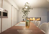 Maison Flament - Décorateur Architecte d'Intérieur