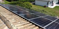 Solaris Energie 06 - Électricien Installateur Borne de Recharge Irve, Chauffagiste & Panneau Solaire Photovoltaïque Nice
