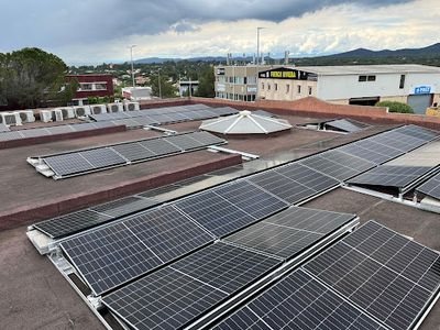 Sunelio - Installateur Panneaux Solaires - Photovoltaïque - Nice