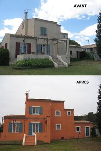 Ads Façades
