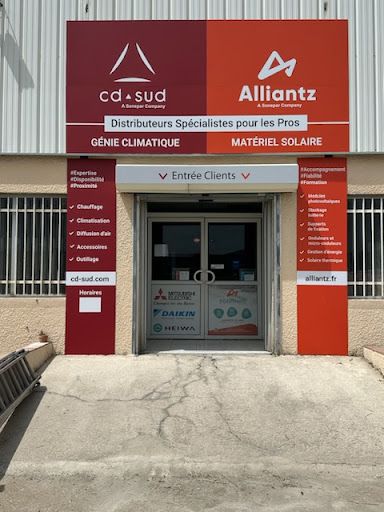 Alliantz - Nîmes