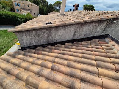 Area Toiture Couvreur Nîmes