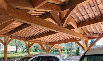Masclaux Toiture - Charpente, Couverture, Zingueurie, Carport - Nîmes, Alès, Uzès