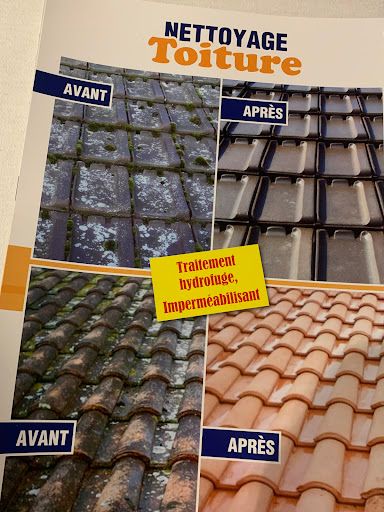 Artisan Legrain - Couvreur Niort Deux Sevres 79 - Nettoyage Toiture 79 - Couverture Parthenay